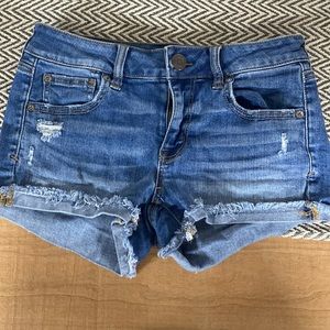 AE Jean Shorts